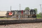 CN L546 in Valley Junction